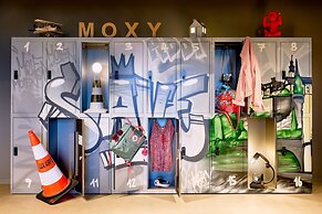 Moxy Luxembourg Airport