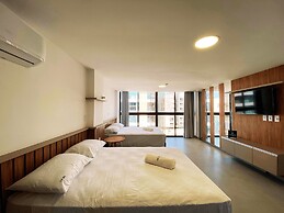 Flat FM20 Cabo Branco Comfort - By Almare