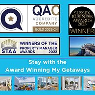 Pebble Corner With Free Parking By My Getaways