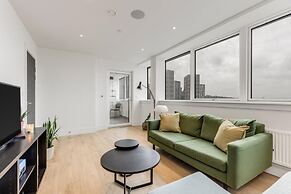 Brightly - 1 Bed Wembley Stadium