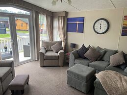 Luxury Rural Hottub Lodge in Northumberland