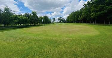 Luxury Rural Hottub Lodge in Northumberland