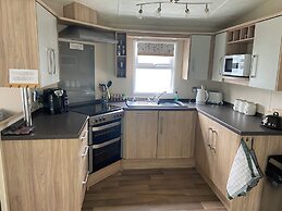 Luxury Rural Hottub Lodge in Northumberland