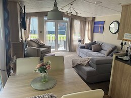 Luxury Rural Hottub Lodge in Northumberland