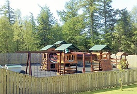 Luxury Rural Hottub Lodge in Northumberland