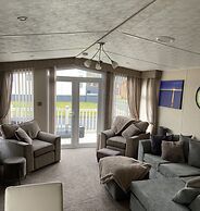 Luxury Rural Hottub Lodge in Northumberland