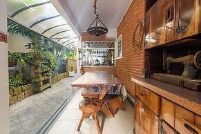 Casa piscina e lazer 50m praia Lagoinha