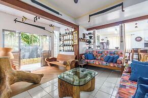 Casa piscina e lazer 50m praia Lagoinha