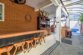 Casa piscina e lazer 50m praia Lagoinha