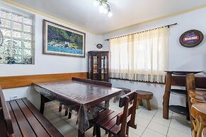 Casa piscina e lazer 50m praia Lagoinha