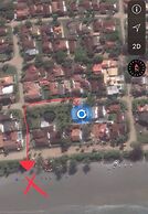 Casa piscina e lazer 50m praia Lagoinha