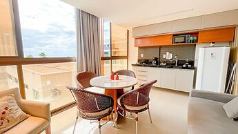 Flat FM20 Cabo Branco Lotus - By Almare