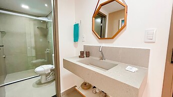 Flat FM20 Cabo Branco Lotus - By Almare