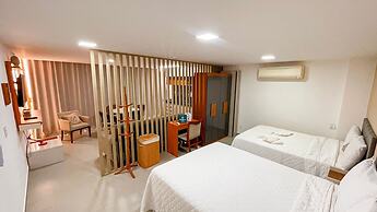 Flat FM20 Cabo Branco Lotus - By Almare