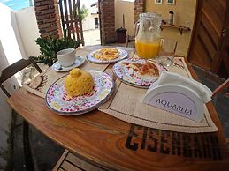 Aquarela Suítes Atins