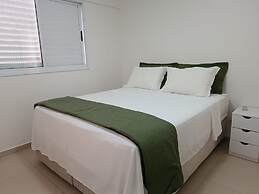 Apto 2 Q ao lado do Hospital Premium