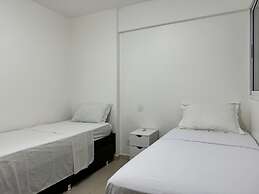 Apto 2 Q ao lado do Hospital Premium