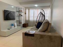 Apto 2 Q ao lado do Hospital Premium