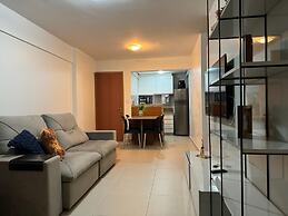 Apto 2 Q ao lado do Hospital Premium