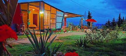 LA TATA CABAÑA  ZON DE CAMPING