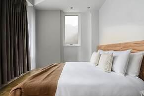 The London Gateway in Shoreditch