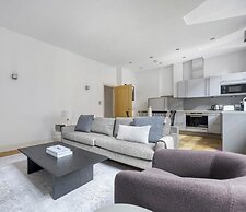 The London Gateway in Shoreditch