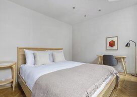 The London Gateway in Shoreditch