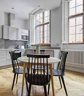 The London Gateway in Shoreditch