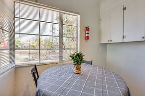 Peaceful & Bright Condo: 4 Mi to Downtown Phoenix!