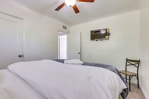 Peaceful & Bright Condo: 4 Mi to Downtown Phoenix!