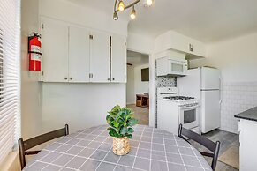 Peaceful & Bright Condo: 4 Mi to Downtown Phoenix!
