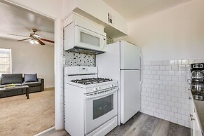 Peaceful & Bright Condo: 4 Mi to Downtown Phoenix!