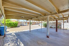 Central & Quaint Phoenix Condo - Pets Welcome!