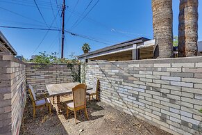 Central & Quaint Phoenix Condo - Pets Welcome!