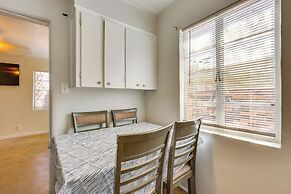 Central & Quaint Phoenix Condo - Pets Welcome!