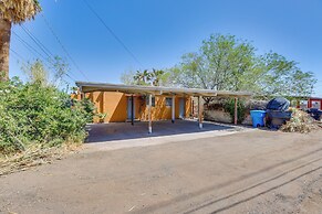 Central & Quaint Phoenix Condo - Pets Welcome!