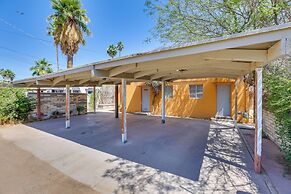 Central & Quaint Phoenix Condo - Pets Welcome!