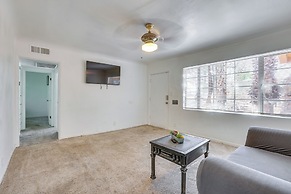 Pet-friendly Condo < 1 Mi to Phoenix College!