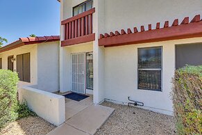 Pet-friendly Phoenix Townhome w/ Pool Access!