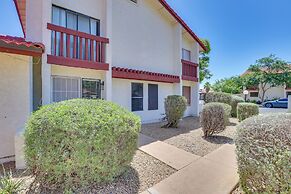 Pet-friendly Phoenix Townhome w/ Pool Access!