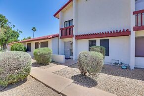 Pet-friendly Phoenix Townhome w/ Pool Access!