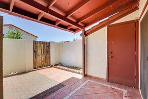 Pet-friendly Phoenix Townhome w/ Pool Access!