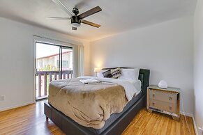 Pet-friendly Phoenix Townhome w/ Pool Access!