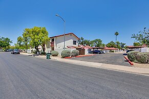 Pet-friendly Phoenix Townhome w/ Pool Access!