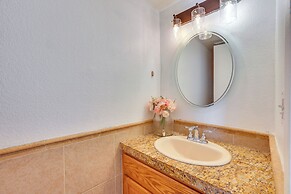 Pet-friendly Phoenix Townhome w/ Pool Access!