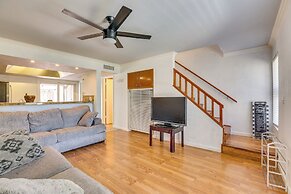 Pet-friendly Phoenix Townhome w/ Pool Access!