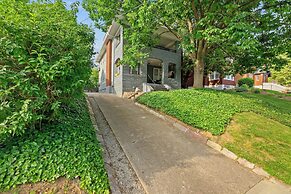 Cincinnati Apartment: 1 Mi to Hyde Park Square!