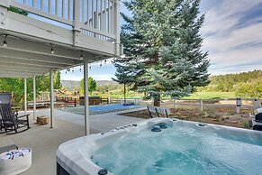 Walk to Slopes: Gem w/ Hot Tub in Big Bear Lake