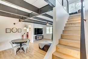 Walk to Slopes: Gem w/ Hot Tub in Big Bear Lake