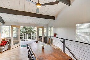 Walk to Slopes: Gem w/ Hot Tub in Big Bear Lake